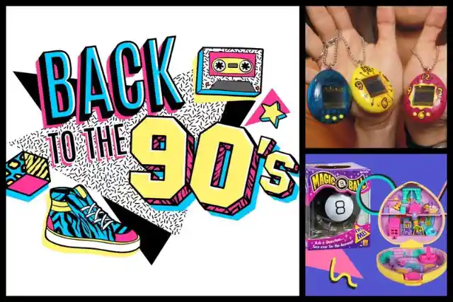 Random Artifacts from the 90s That Will Bring Back Many Fond Memories 