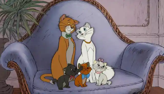 Disney is Working On A Live-Action Remake Of ‘The Aristocats’