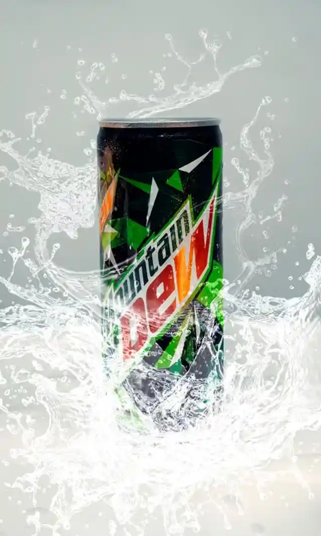 Mountain Dew Is Coming Out With 2 New Flavors This Summer