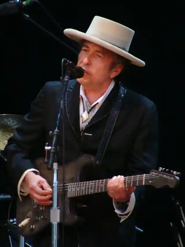 Welcher der folgenden Songs ist kein Bob Dylan-Song?