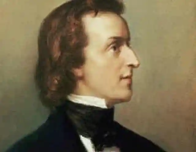 The Life Of Frédéric Chopin