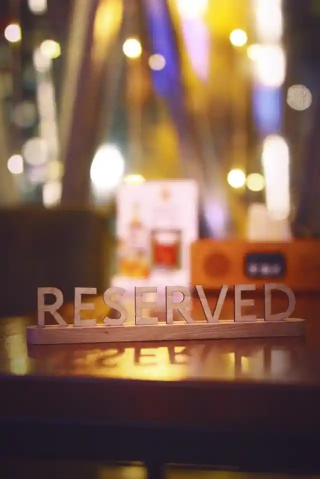 Why Good Restaurant Reservation Etiquette Is Important