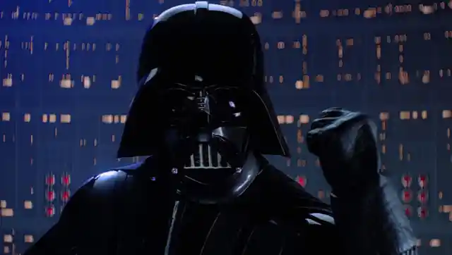 ¿Quién es el Único que Llama a Darth Vader "Abuelo"?