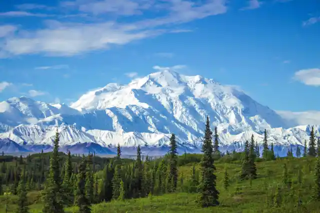¿Cuál fue el nombre oficial dado a Denali, el pico más alto de América del Norte?