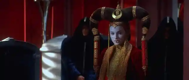 ¿Qué edad Tenía Padmé Amidala cuando se Convirtió en Reina?