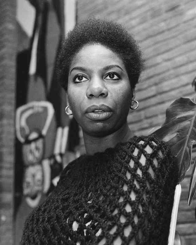Was war der erste Hit von Nina Simone?
