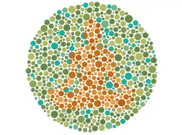 Let's see if you can see the image inside the circle. What shape do you see?