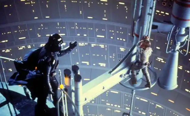 ¿Qué le dijo Darth Vader a Luke Skywalker?