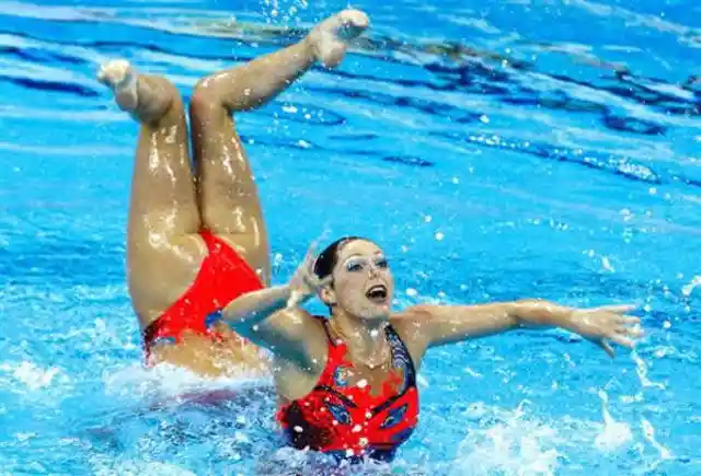 Perfectly Timed Sports Photos