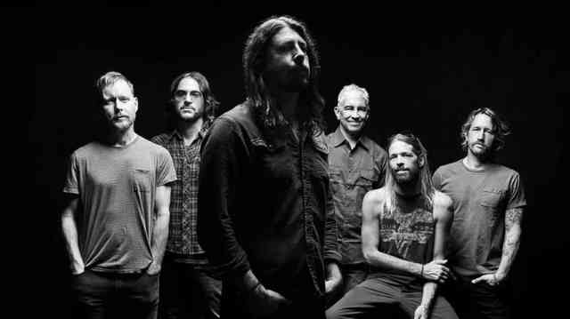 Dave Grohl von den Foo Fighters war ursprünglich Schlagzeuger bei welcher Band?