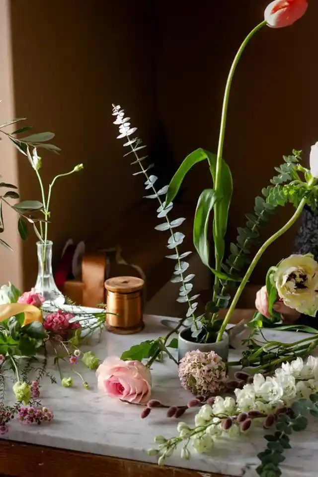 Ikebana: The Art of Japanese Flower Arranging