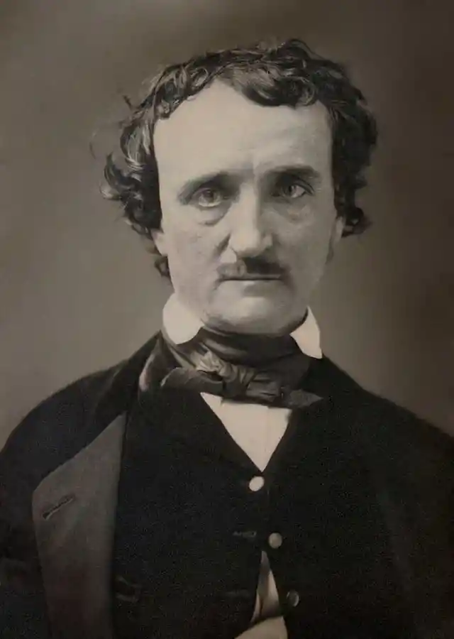 The Mysterious Death Of Edgar Allan Poe