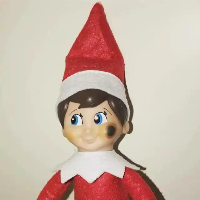 Heard Of “Elf On The Shelf?” Now here’s “Elves With Ill Health”