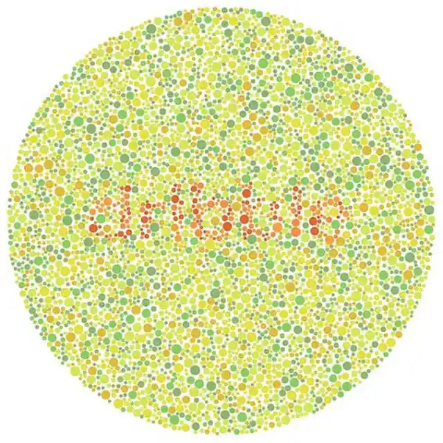 There is a word hidden in the circle. What is it? 