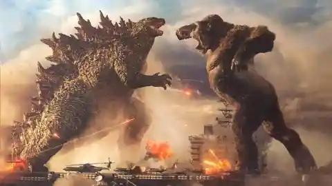 'Godzilla VS Kong' Sequel Gets Release Date