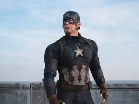 Woher kommt Captain America eigentlich?