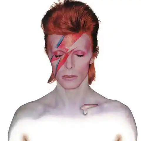 Wie lautete der Name von David Bowies Alter Ego?