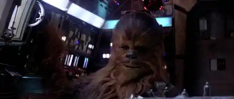 ¿Chewbacca, Alias "Chewie" es un _______?