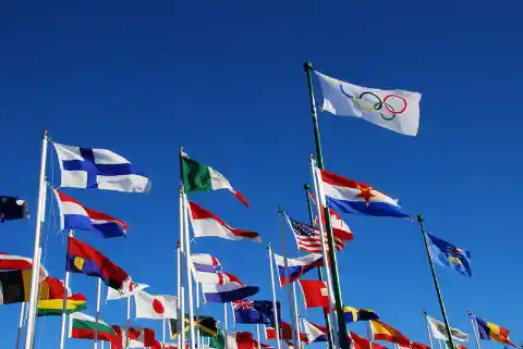 Up to 2021, which is the latest nation to join the Olympics? 
