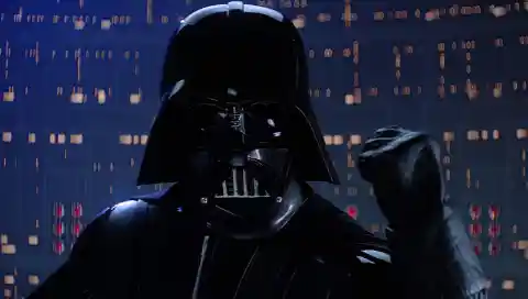 ¿Quién es el Único que Llama a Darth Vader "Abuelo"?