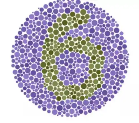 Can you see the number inside the circle? What is it?