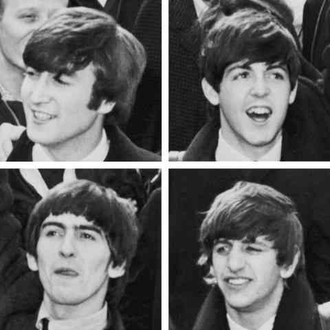 Wie lange waren die Beatles aktiv?