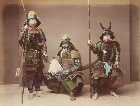 The Ancient Practices Of The Samurai