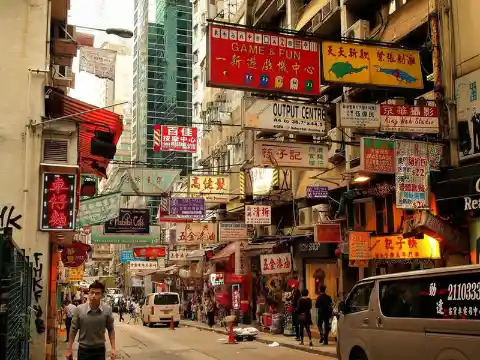 41 Unusual Things That Can Only Be Found in Hong Kong