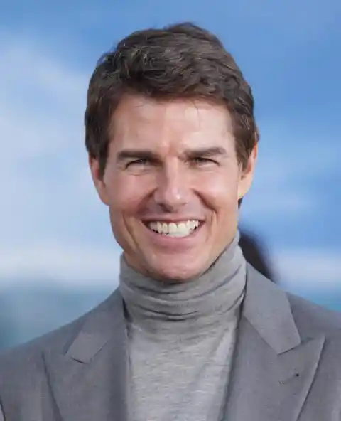 Dating Over the Decades With Tom Cruise