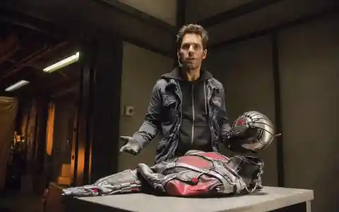 For how many years was Scott Lang trapped in the Quantum Realm?