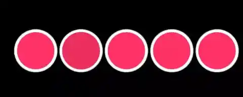 This is nearly impossible to spot, but maybe you are on a different level. Which circle is a darker shade?