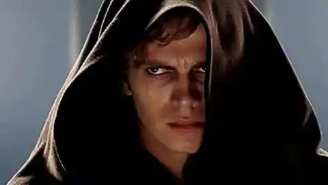 ¿Por qué Anakin se pasó al Lado Oscuro?